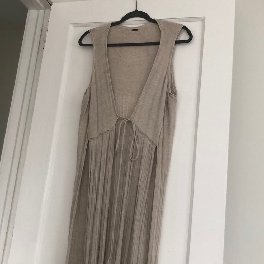 Free People Vest